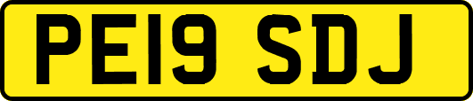 PE19SDJ