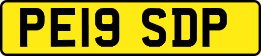 PE19SDP
