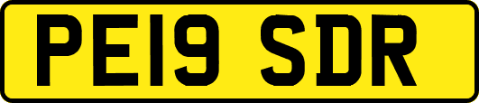 PE19SDR