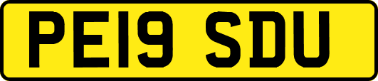 PE19SDU
