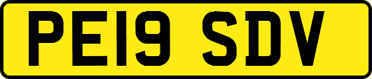 PE19SDV