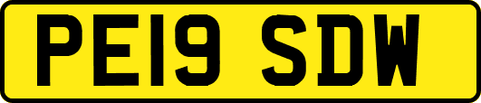 PE19SDW