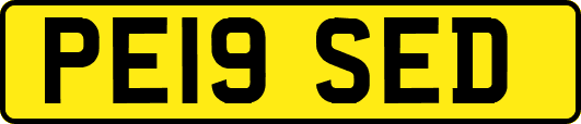 PE19SED