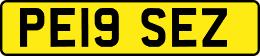 PE19SEZ