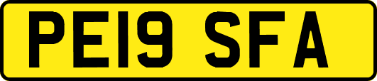 PE19SFA