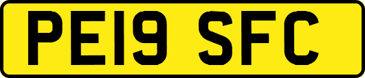 PE19SFC