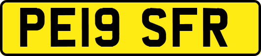 PE19SFR