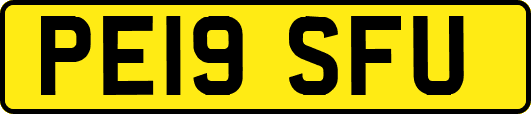 PE19SFU