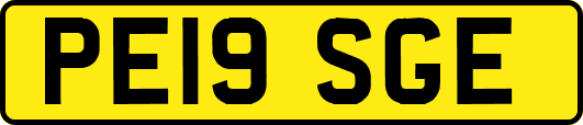 PE19SGE