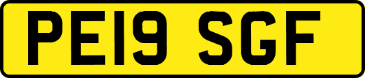 PE19SGF