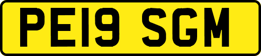 PE19SGM