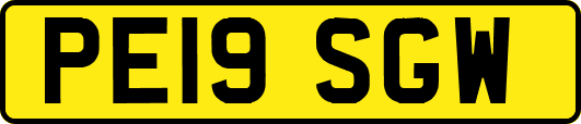 PE19SGW