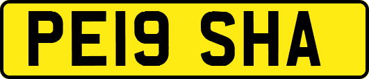 PE19SHA