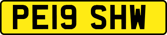 PE19SHW