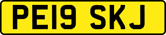PE19SKJ