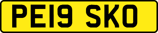 PE19SKO
