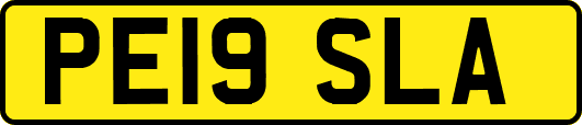 PE19SLA