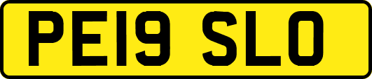 PE19SLO