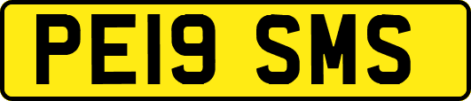 PE19SMS