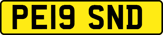 PE19SND