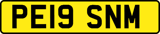 PE19SNM