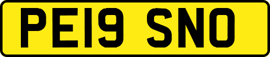 PE19SNO