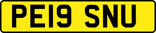 PE19SNU