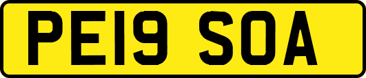 PE19SOA