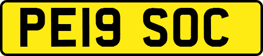 PE19SOC