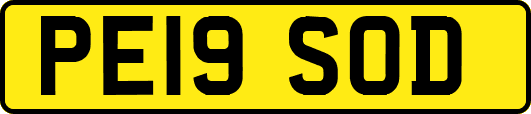 PE19SOD