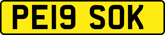PE19SOK