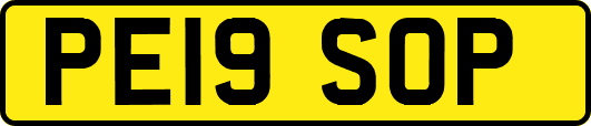 PE19SOP