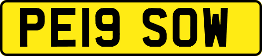 PE19SOW