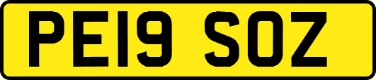 PE19SOZ