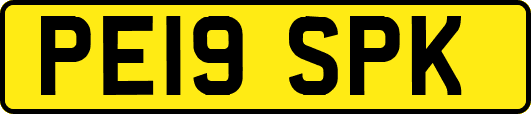 PE19SPK