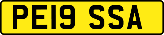 PE19SSA