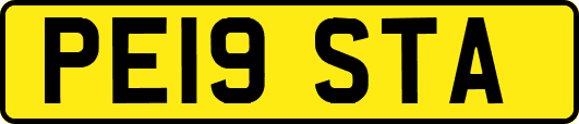PE19STA