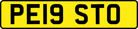 PE19STO