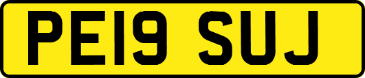 PE19SUJ