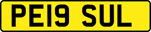 PE19SUL