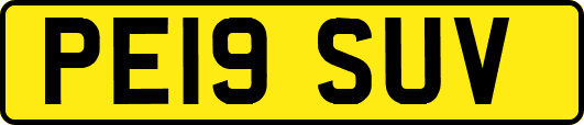 PE19SUV