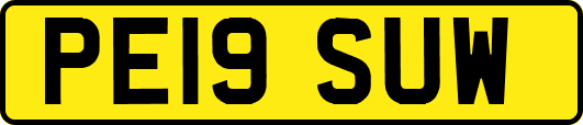 PE19SUW