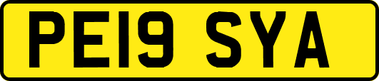 PE19SYA
