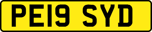 PE19SYD