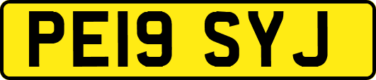 PE19SYJ