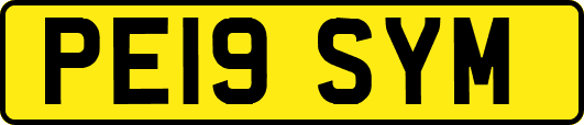 PE19SYM