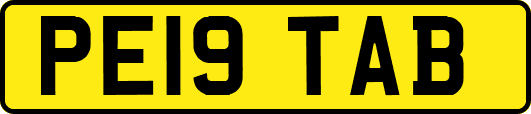 PE19TAB