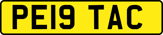PE19TAC