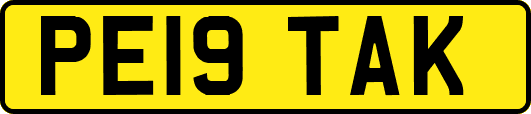 PE19TAK