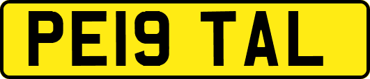 PE19TAL